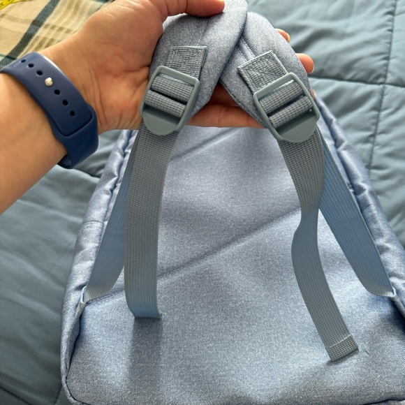 Walt Disney Pictures Backpack (Light Blue) - Picture 10 of 11